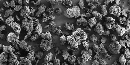 3M™ Boron Nitride cooling filler agglomerates
