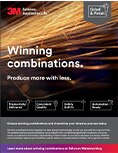 Front cover of Grind and Finish Winning Combination Technology Sellsheet