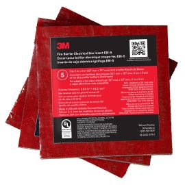 Learn about 3M’s new electrical box insert and how it's versatility and usability can help make fire protection for electrical outlets simple. 