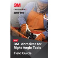 3M Abrasives for Right Angle Tools Field Guide