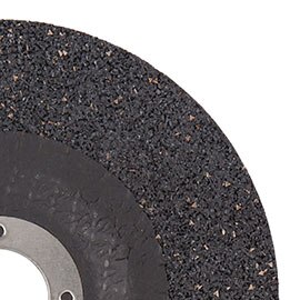 close up image of a grinding wheel