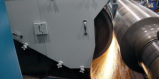 image of an automated process
