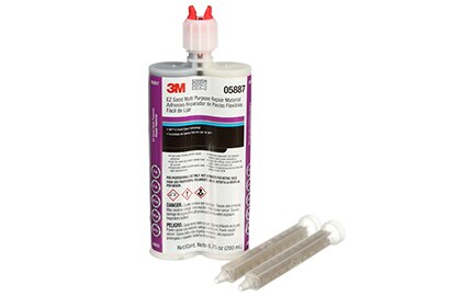 3M&trade; EZ Sand Flexible Parts Repair