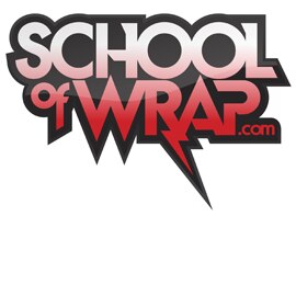 school of wrap logo