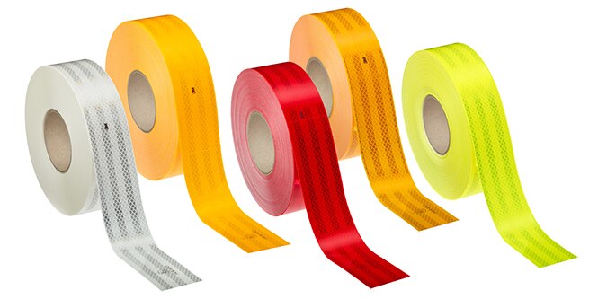 3M Diamond Grade Conspicuity Markings Series 983

