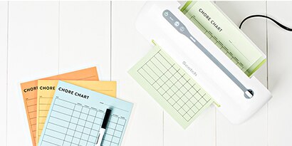 Laminating Products
