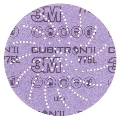 3M™ Cubitron™ II Hookit™ Film Disc 775L

