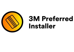 3M Preferred Installer emblem