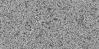 Closeup of 3M™ Silicon Nitride, a lightweight, high-strength ceramic material
