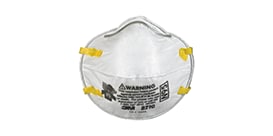 3M™ Performance Particulate Respirator 8210
