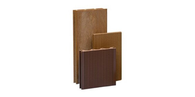 Engineered wood created with 3M Glass Bubbles
