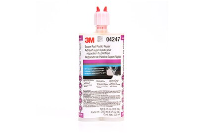 3M&trade; Super Fast Repair Adhesive